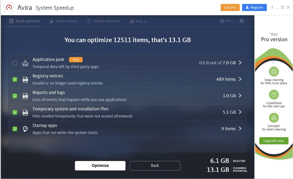 Rev up your laptop: Here’s what you need to do Avira Junk Cleaner can help speed up your Windows laptop or PC