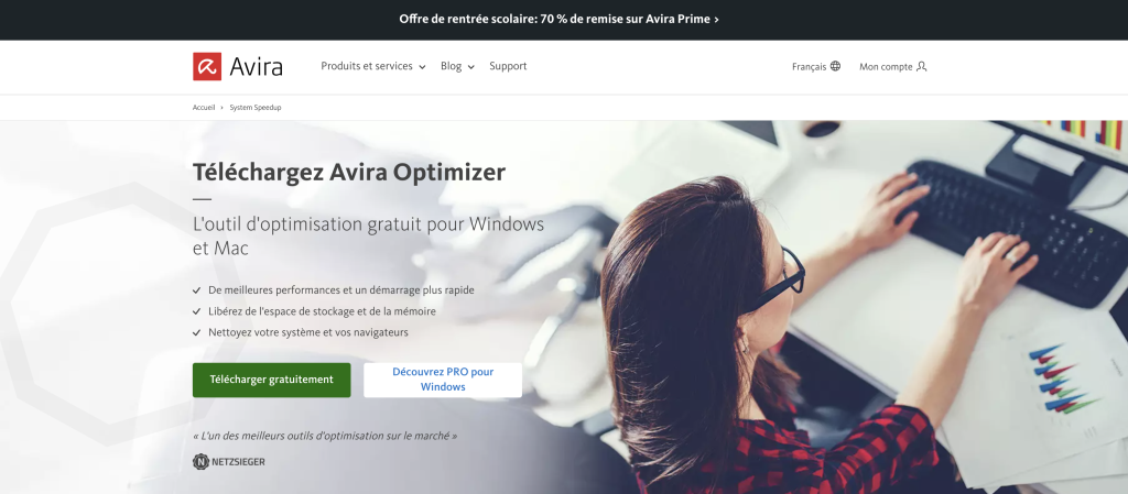 Clonage de votre disque dur : voici comment procéder Avira Free Optimizer pour Windows et Mac