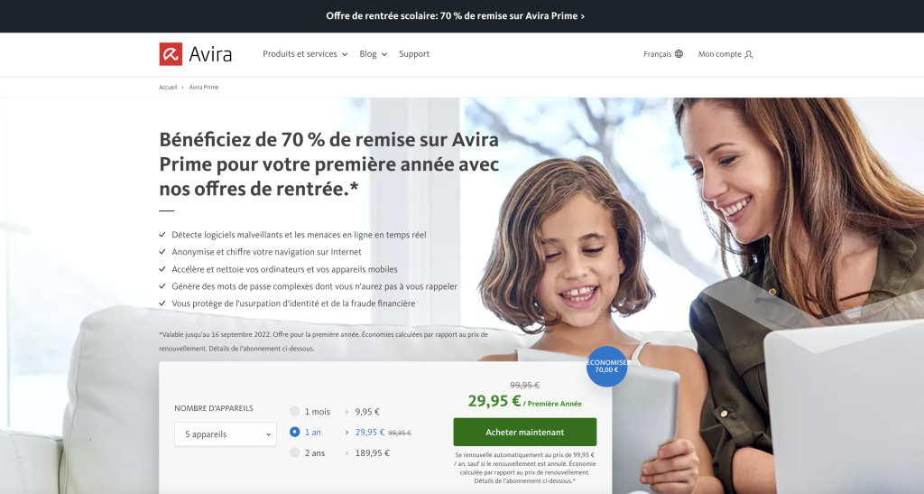 Tout ce que vous devez savoir pour vider le cache de votre appareil Android Avira Prime