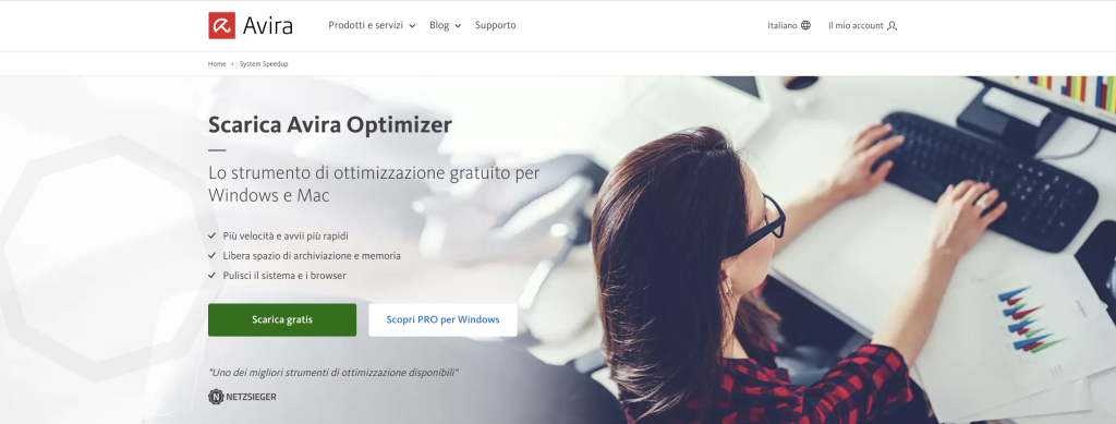 Avira Free Optimizer per Windows e Mac