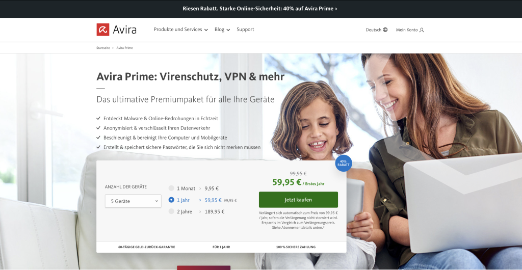Den Cache auf Android leeren: Alles Wissenswerte hier! Avira Prime