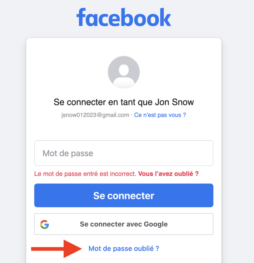 Votre compte Facebook a été piraté ? Voici comment le récupérer Avira