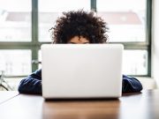 What does “not safe for work” (NSFW) mean? 