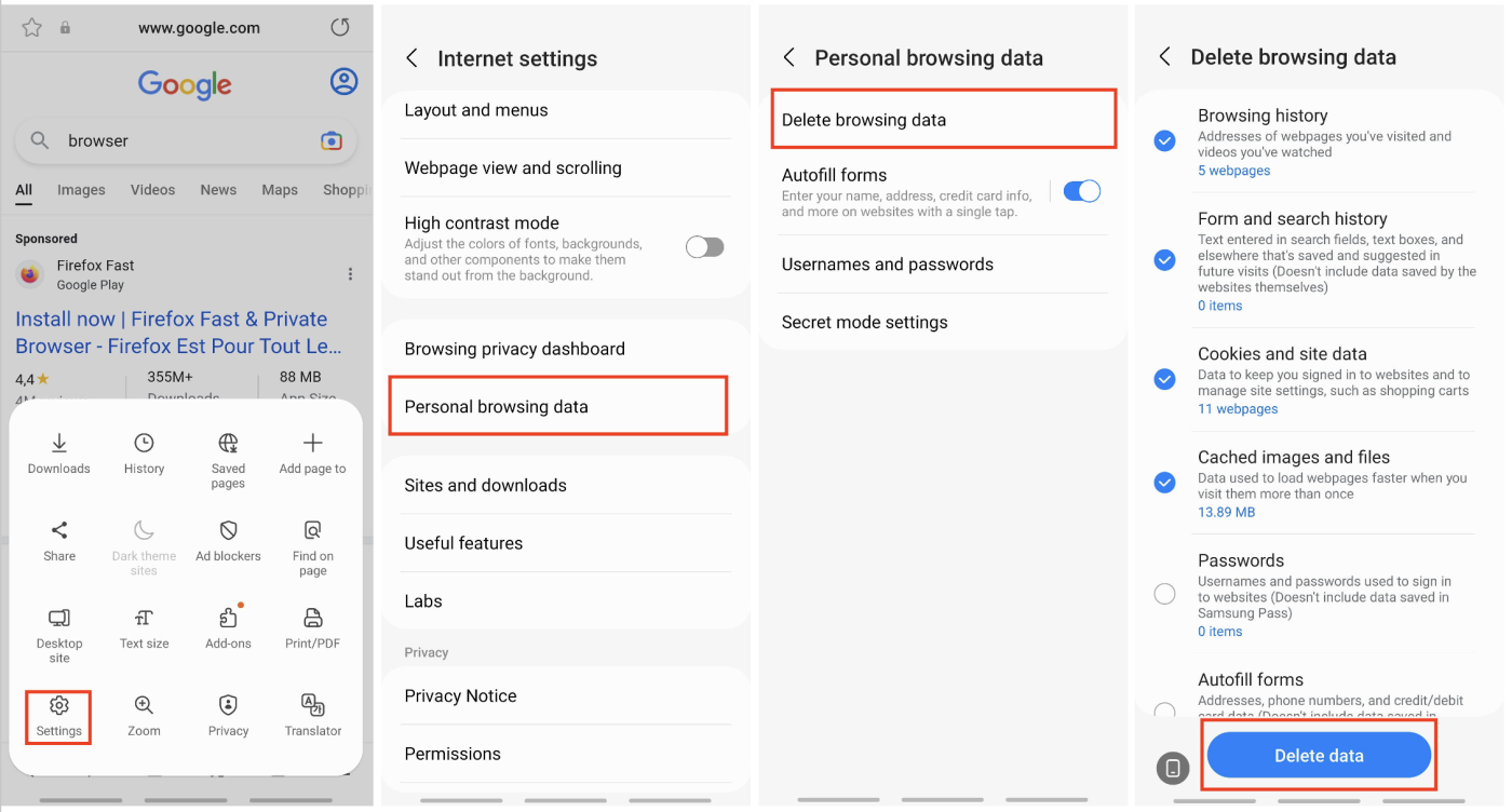 How to protect your phone from being hacked | Avira blog