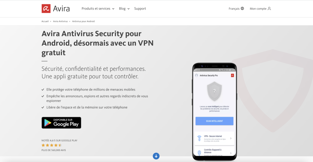 Tout ce que vous devez savoir pour vider le cache de votre appareil Android Avira Antivirus Security pour Android