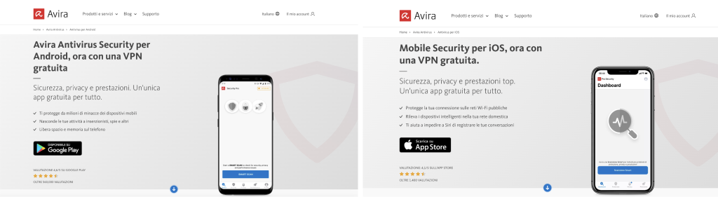 Avira Free Security