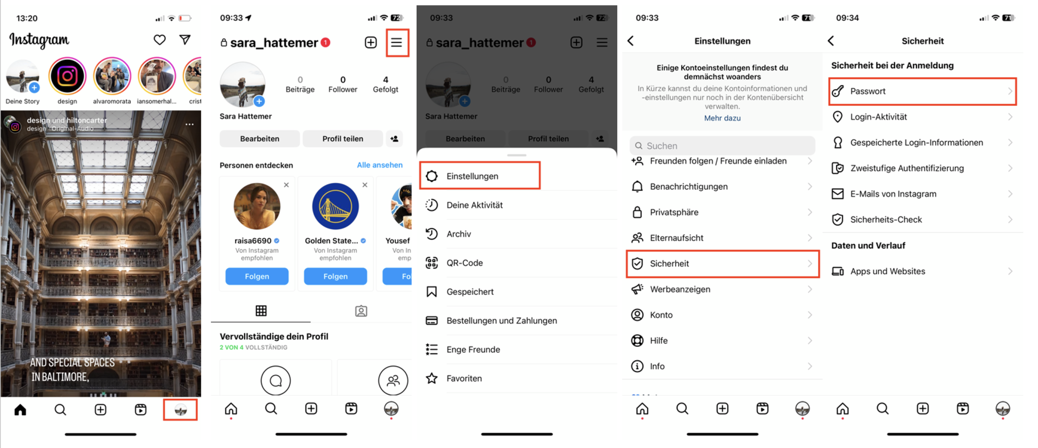 Instagram gehackt? So bekommen Sie Ihr Konto zurück Avira
