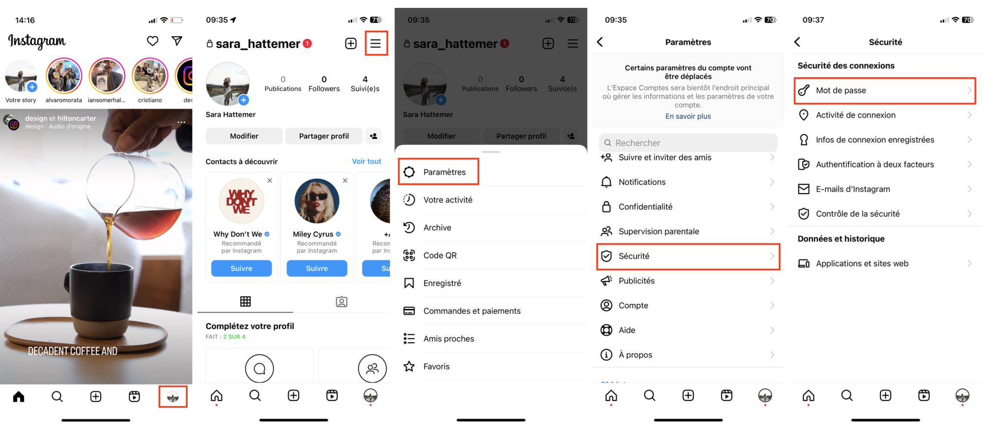 Compte Instagram piraté ? Voici comment récupérer votre compte Avira