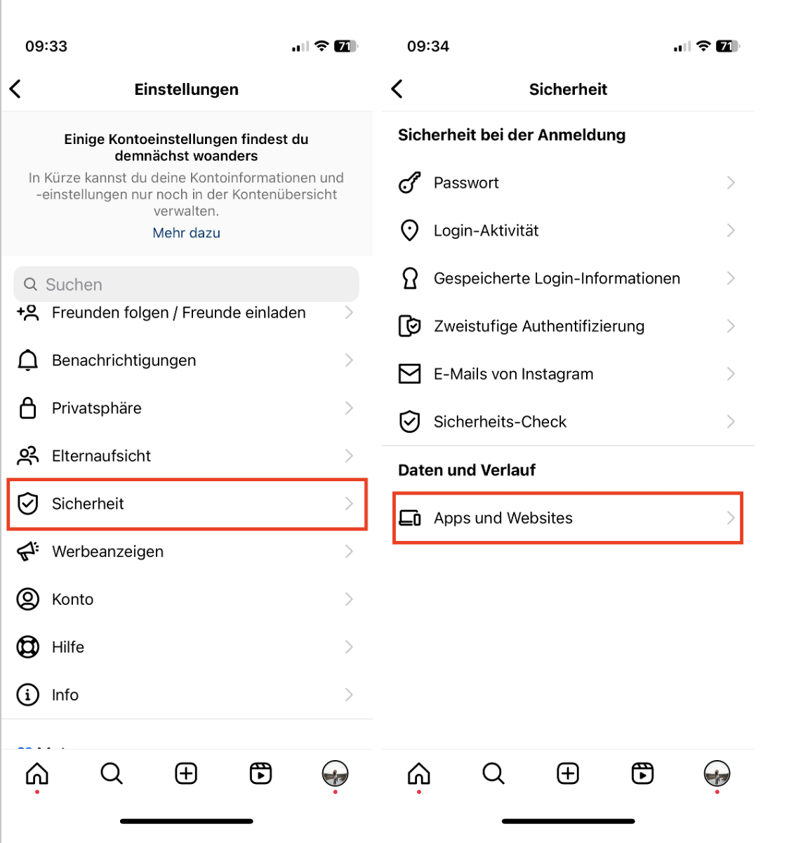 Instagram gehackt? So bekommen Sie Ihr Konto zurück Avira
