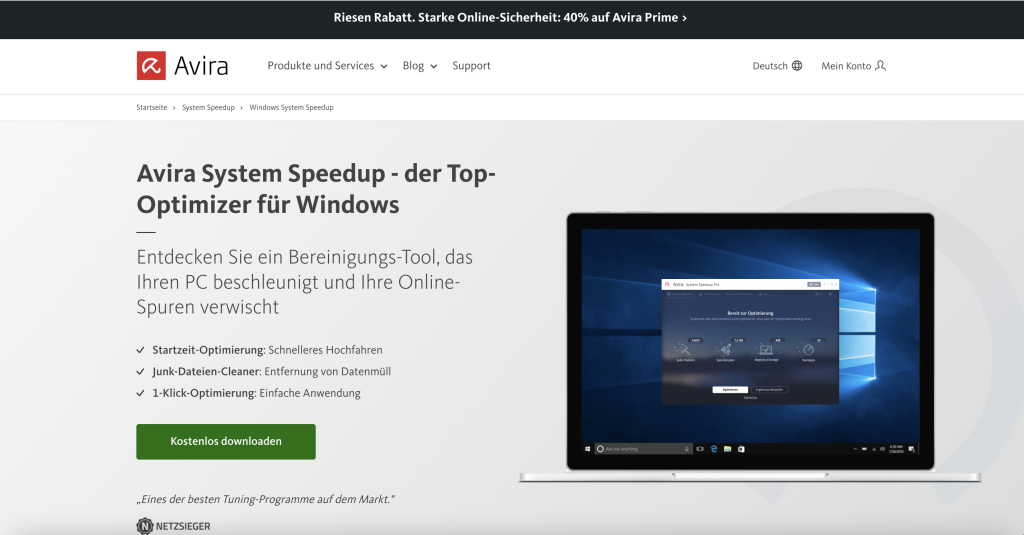 Was ist eine Grafikkarte und wie kann man sie in Windows und im Mac überprüfen? Avira System Speedup für Windows