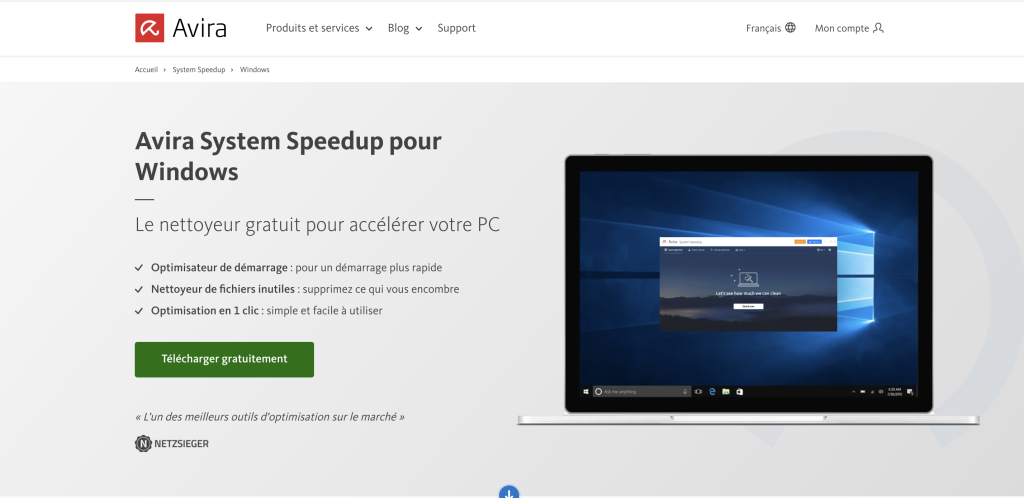 Contrôler les performances et la stabilité de votre PC à l’aide d’un test de contrainte de votre processeur Avira System Speedup pour Windows