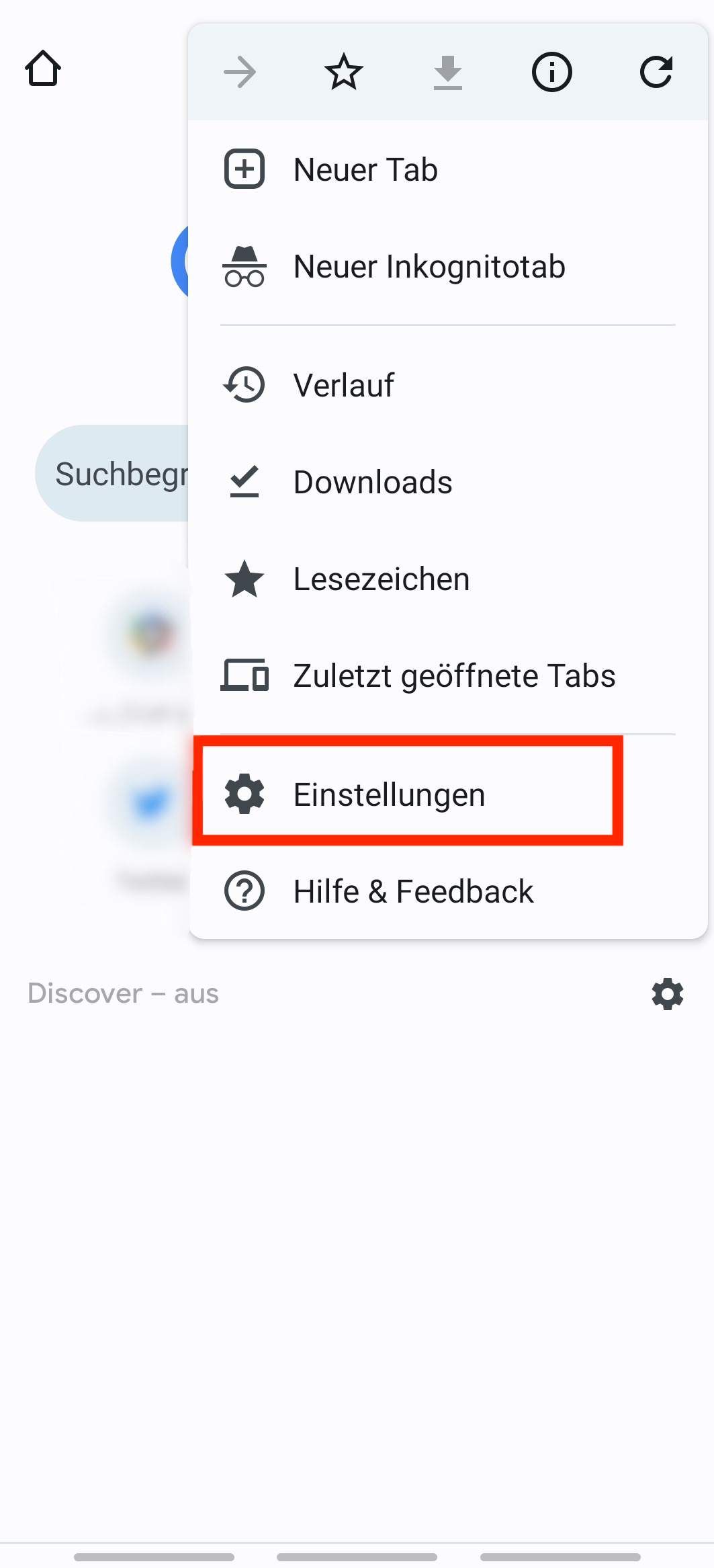 Cache leeren auf Android Anleitung Avira