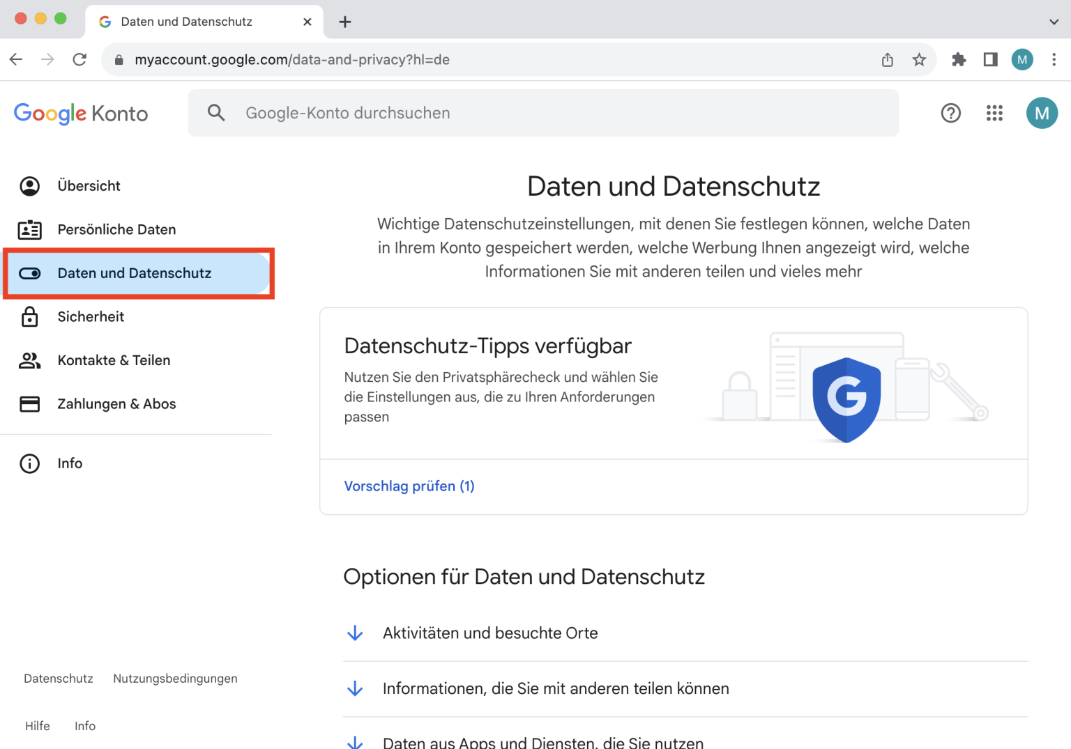 Such und browser verlauf l schen avira