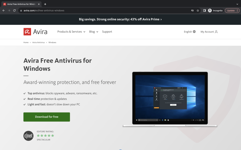 How to avoid computer viruses — everything you need to know! Avira Free Antivirus for Windows