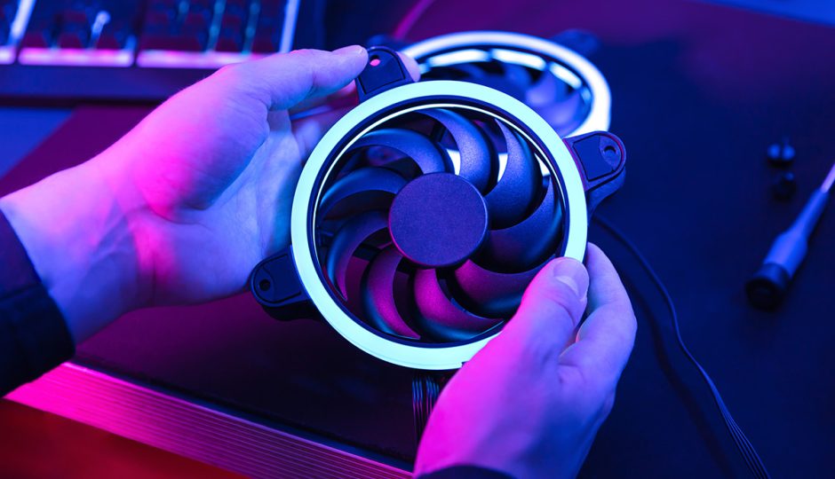 How to repair a loud computer fan Avira