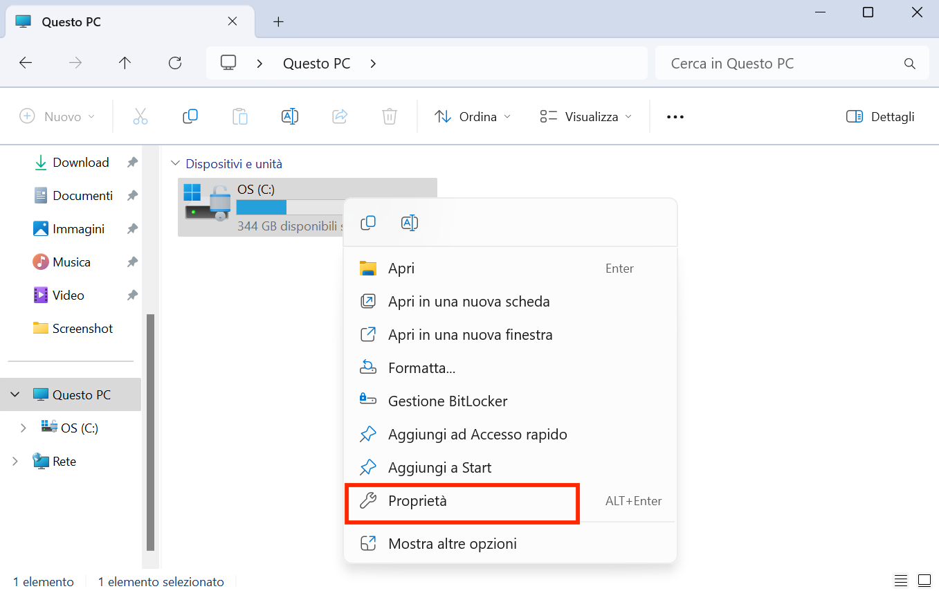 Esecuzione di CHKDSK in Windows | Avira