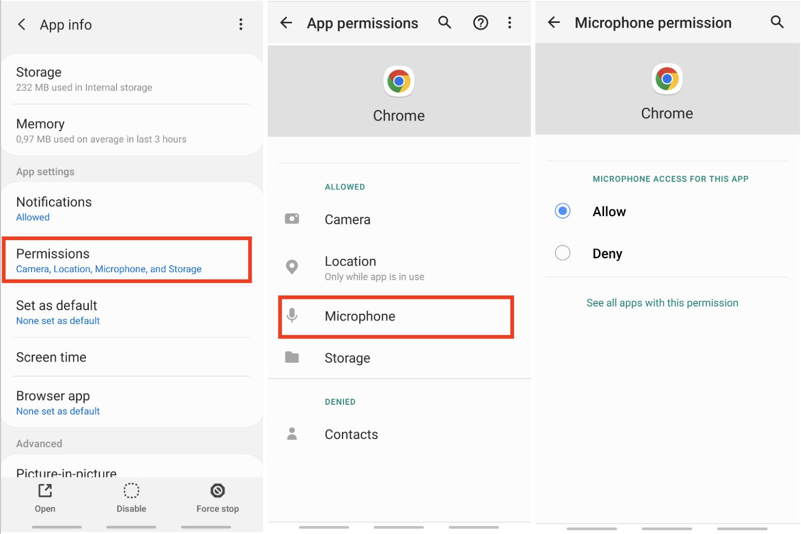 Using Android app permissions correctly | Avira