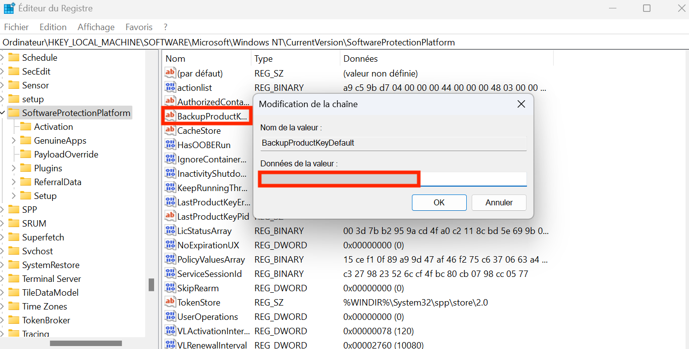 Comment retrouver votre clé de produit Windows 10 Avira