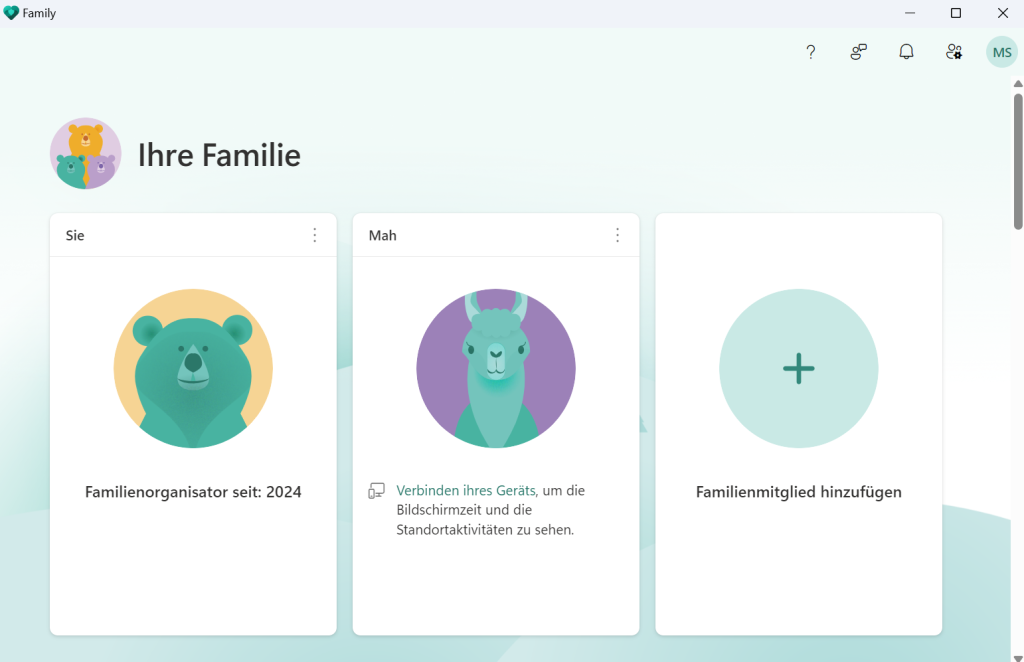 Windows10Kindersicherung einstellen So geht