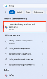 Desreg Command Was ist eine Defragmentierung & wozu dient sie? | Avira