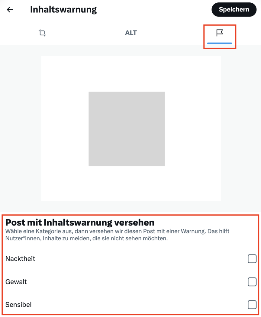 Wie Kann Ich Bei Twitter Sensible Inhalte Sehen Iphone So machen Sie sensible Inhalte auf Twitter sichtbar | Avira