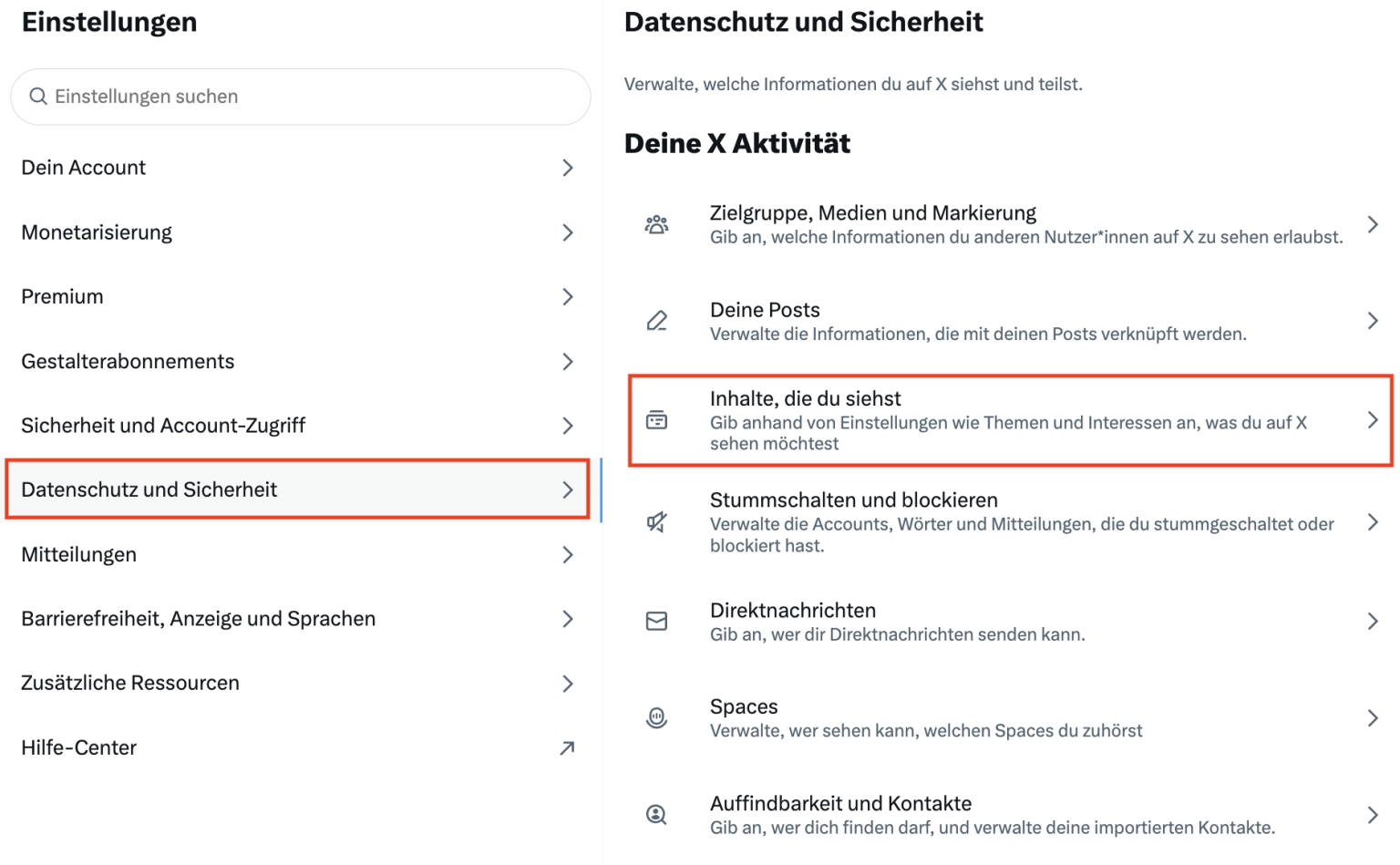 Wie Kann Ich Bei Twitter Sensible Inhalte Sehen Iphone So machen Sie sensible Inhalte auf Twitter sichtbar | Avira