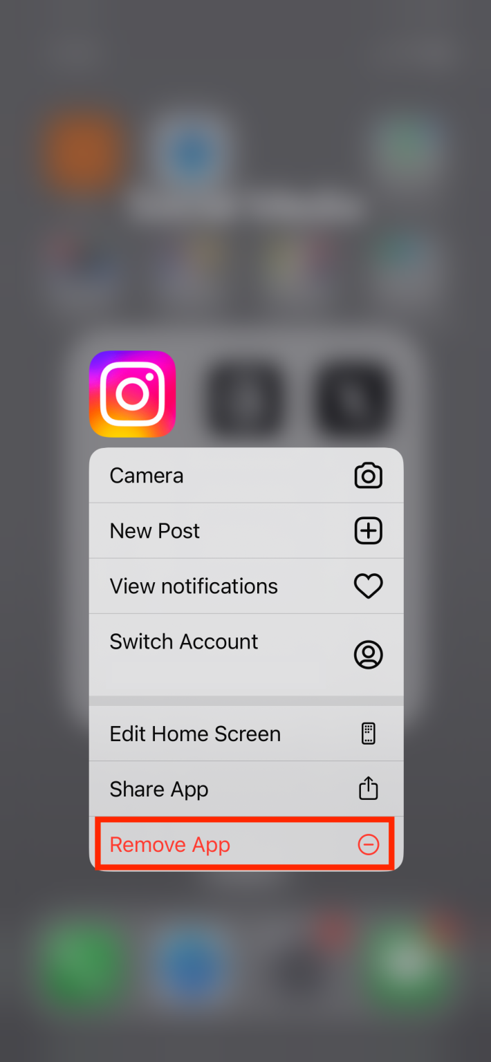 Remove Apps Here’s how to remove apps from your iPhone | Avira