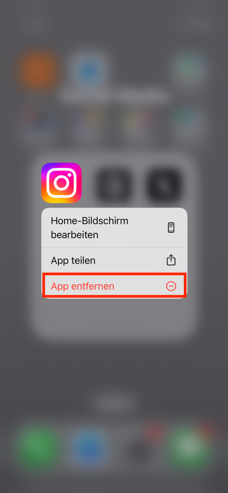 Apps auf dem iPhone Löschen: So Funktioniert's | Avira