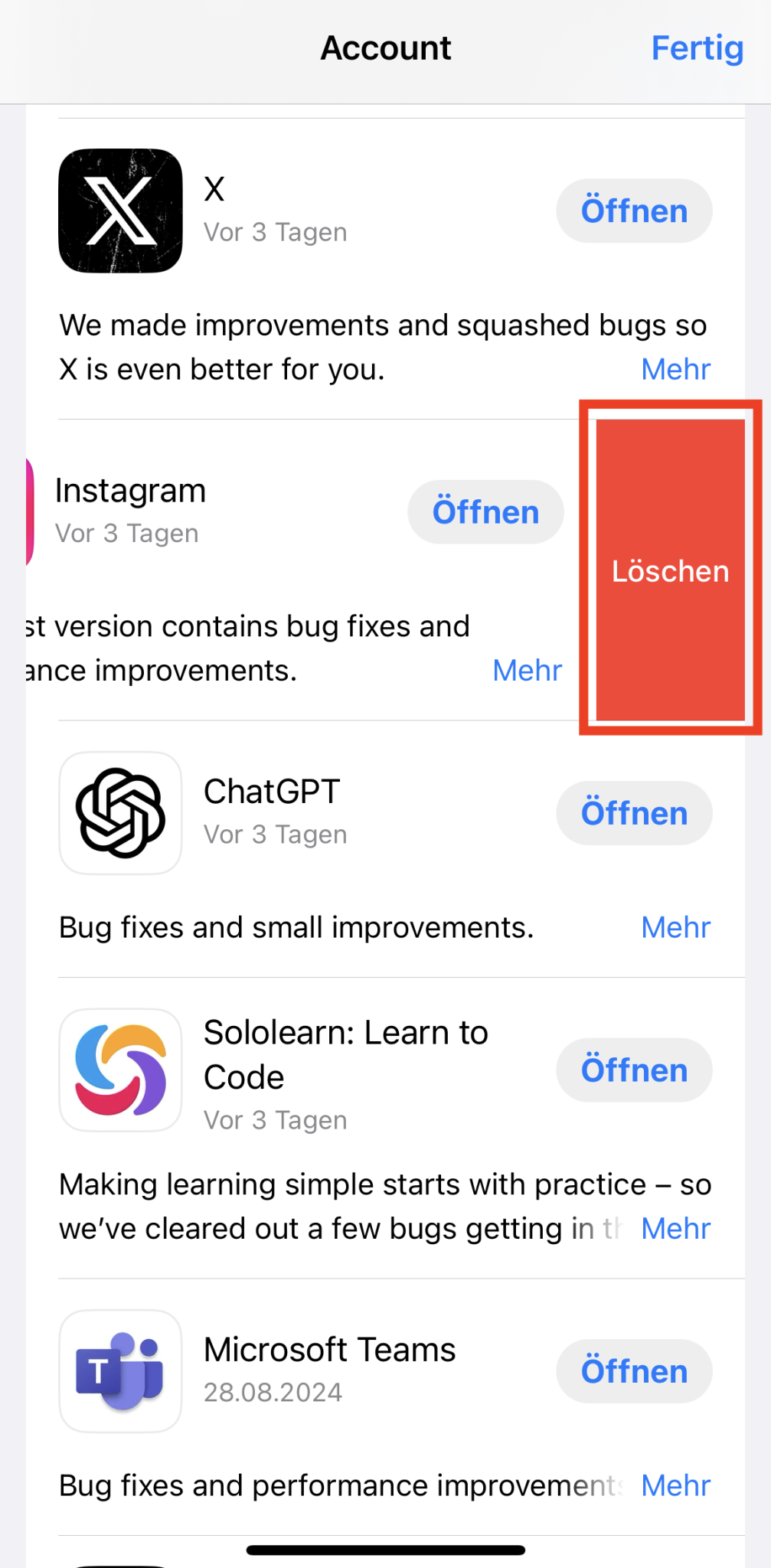 Apps auf dem iPhone Löschen: So Funktioniert's | Avira