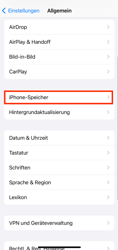 Apps auf dem iPhone Löschen: So Funktioniert's | Avira