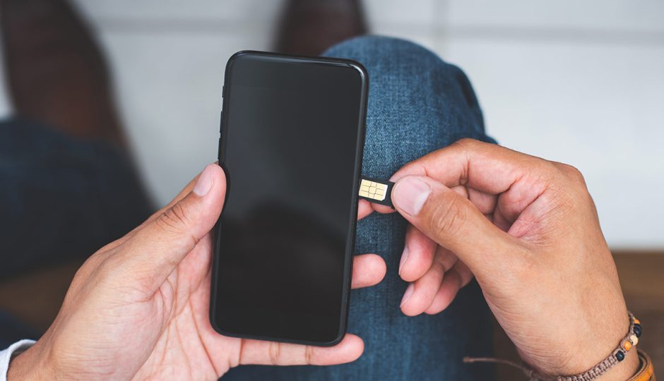 Helf Sim Stay Secure: Help guard against SIM swap fraud | Avira