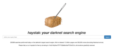 The best search engines for browsing the dark web in 2026 | Avira