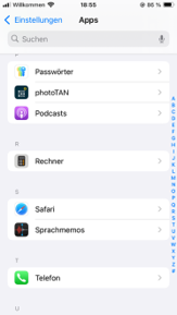 Istruzioni passo passo: cancellazione della cache di Safari sull’iPhone