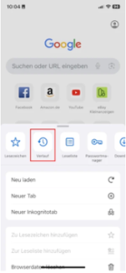 Step-by-step instructions: Deleting the Chrome cache on your iPhone 