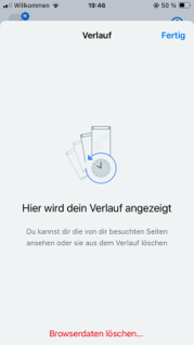  Instructions étape par étape : Supprimer le cache Chrome sur votre iPhone 
