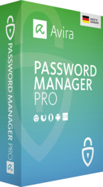 Avira Password Manager Pro Boxshot