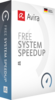 Avira Free System Speedup Boxshot