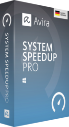 Avira System Speedup Pro Boxshot