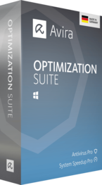 Avira Optimization Suite Boxshot