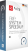 Avira Free System Speedup Boxshot