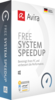Avira Free System Speedup Boxshot