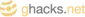 ghacks.net logo