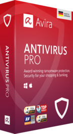 Avira Antivirus Pro Boxshot