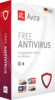 Avira Free Antivirus Boxshot