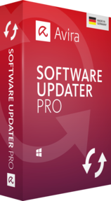 Avira Software Updater Pro Boxshot