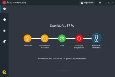 Windows Antivirus kostenlos downloaden | Avira
