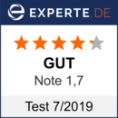 Beim Test von Experte.DE konnte Avira Password Manager vor allem durch exzellente Sicherheitsfunktionen und einfache Bedienung überzeugen.