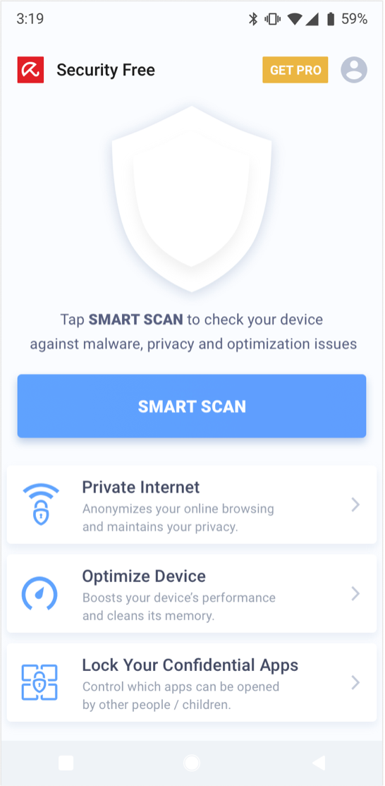 Avira Antivirus Security for Android