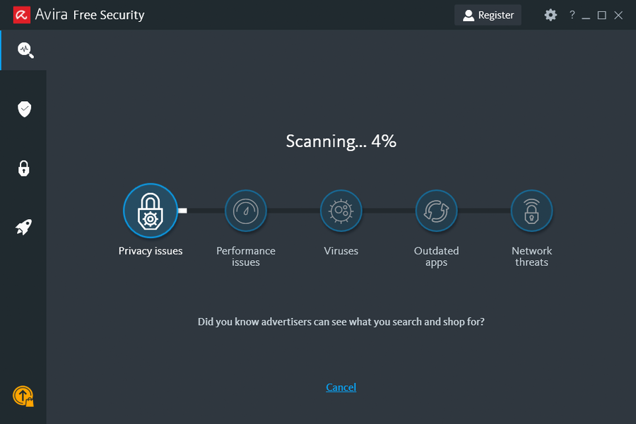 Download Windows Antivirus for free | Avira