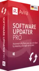 Avira Software Updater Pro Boxshot